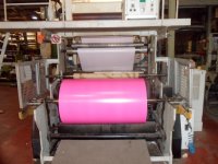 3 capas REIFENHAUSER EVOLUTION Maquina de extrusion