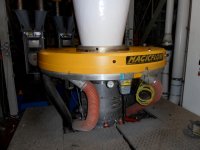 3 capas REIFENHAUSER EVOLUTION Maquina de extrusion