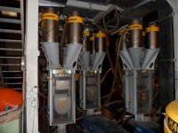 3 capas REIFENHAUSER EVOLUTION Maquina de extrusion