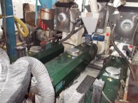 3 capas MACCHI ( COEX ) Linea de extrusion