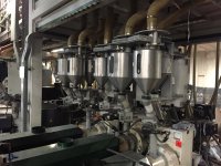 3 layers MACCHI ( COEX ) film blowing machine