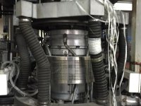 3 layers MACCHI ( COEX ) blown film machine