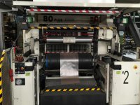 3 layers MACCHI ( COEX ) film blowing machine