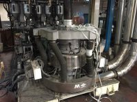 3 capas MACCHI ( COEX ) Maquina de extrusion