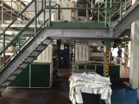 3 capas MACCHI ( COEX ) Linea de extrusion