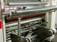 NORDMECCANICA SUPER SIMPLEX   COMBI Laminator / coating machine COMBI / INTECHANGEABLE TROLLEY