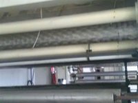 NORDMECCANICA SUPER SIMPLEX COMBI Laminator / coating machine COMBI / INTECHANGEABLE TROLLEY