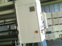 NORDMECCANICA SUPER SIMPLEX COMBI Accoppiatore / spalmatrice COMBI / INTECHANGEABLE TROLLEY