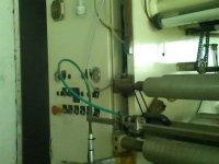 NORDMECCANICA SUPER SIMPLEX COMBI Accoppiatore / spalmatrice COMBI / INTECHANGEABLE TROLLEY