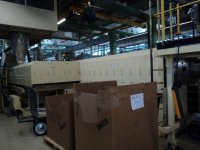 3 capas DORNIER  Linea de extrusion para bi-orientado