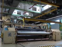 3 couches DORNIER  Machine de extrusion de film BOPP / BOPET