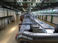 3 couches DORNIER  Machine de extrusion de film BOPP / BOPET