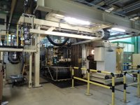 3 couches DORNIER  Machine de extrusion de film BOPP / BOPET