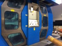 UTECO EMERALD 825 -- 8+1 Flexodruck Maschine 9 farben