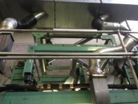 SCHIAVI ROTOJET Imprimeus Helio 8 couleurs