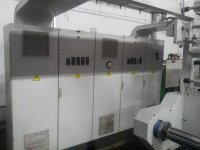 DCM LAMINAWAX Laminadora WAX COATING