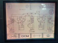 DCM LAMINAWAX Complexeuse WAX COATING
