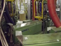 7 layers BATTENFELD  blown film plant