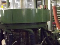 7 layers BATTENFELD  Blown film extrusion line