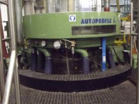 7 layers BATTENFELD  blown film plant