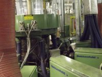 7 layers BATTENFELD  blown film plant