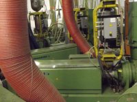 7 layers BATTENFELD  Blown film extrusion line