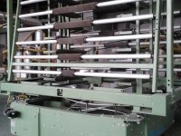 7 layers BATTENFELD  Blown film extrusion line