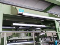 7 layers BATTENFELD  blown film plant