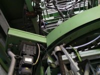 7 layers BATTENFELD  Blown film extrusion line