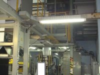 5 strati BARMAG BF 5 Estrusore in bolla