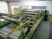 VALMET STRECKER EXACTA CUT WMCR/1500 sheeter