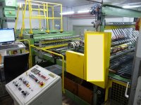 VALMET STRECKER EXACTA CUT WMCR/1500 sheeter