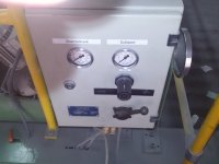 VALMET STRECKER EXACTA CUT WMCR/1500 Cortadora transversal