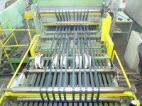 VALMET STRECKER EXACTA CUT WMCR/1500 Machine des découpeuses transversales