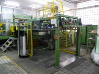 VALMET STRECKER EXACTA CUT WMCR/1500 tagliatore trasversale