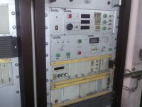 VALMET STRECKER EXACTA CUT WMCR/1500 tagliatore trasversale