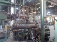 REIFENHAUSER  Laminadora de extrusion