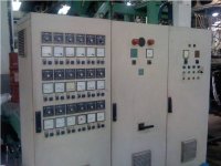 REIFENHAUSER  linea di accoppiamento per estrusione