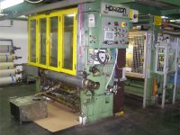 UTECO HORIZON 503 Laminator / coating machine SOLVENT / WATER BASED