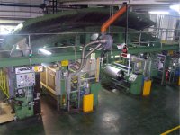 UTECO HORIZON 503 Complexeuse SOLVENT / WATER BASED