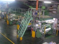 UTECO HORIZON 503 Complexeuse SOLVENT / WATER BASED