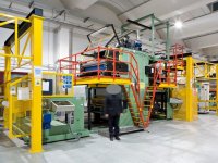 CUSTOM MADE SILICONE COATING MACHINE Laminadora SILICON COATING