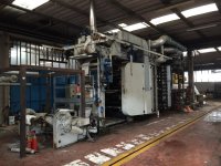 UTECO GOLD 612 RR Flexodruck Maschine