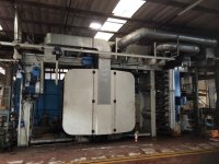 UTECO GOLD 612 RR Flexodruck Maschine