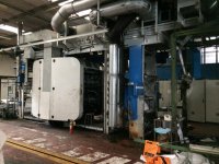 UTECO GOLD 612 RR Flexo stack printing machine