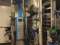 UTECO GOLD 612 RR Imprimeus Flexo