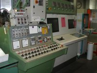 GOEBEL REGENT R 1000 Tiefdruck maschine 6 farben