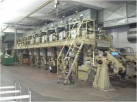 GOEBEL REGENT R 1000 Imprimeus Helio 6 couleurs