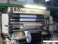 3 layers MACCHI COEX Blown film extrusion line