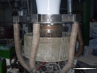 3 layers MACCHI COEX film blowing machine